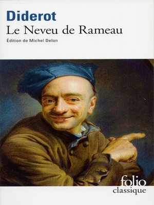 cover image of Le Neveu de Rameau (édition enrichie)
